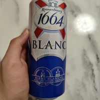 还算好喝的1664