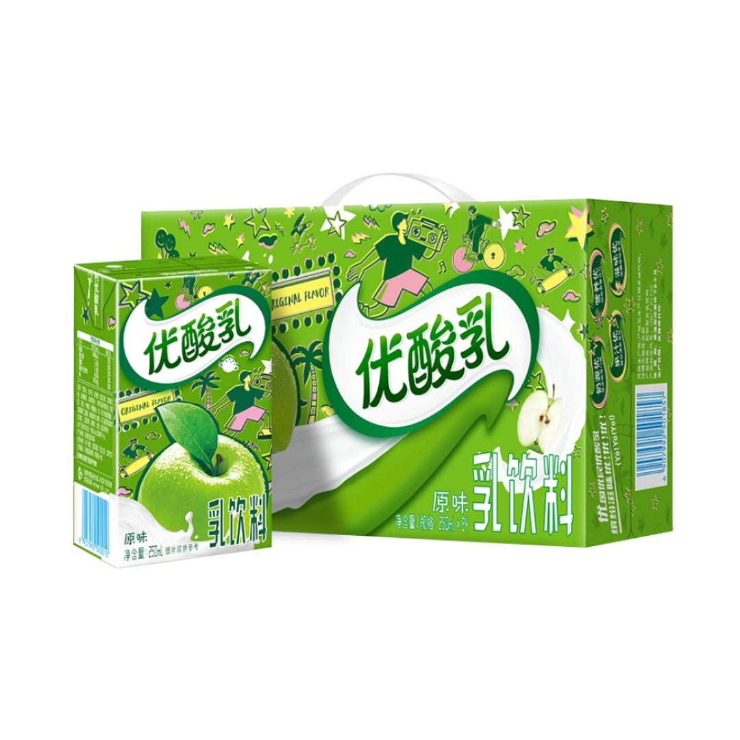 中秋送饮料,选它!让你的送礼更有面子!
