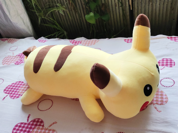毛绒布艺