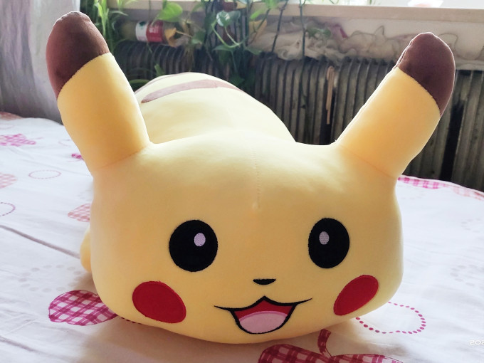 毛绒布艺