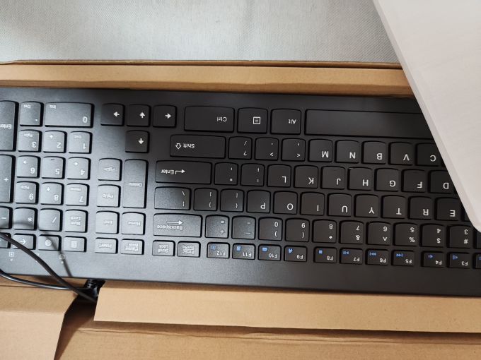 冰狐键盘