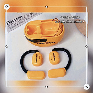 变形金刚（Transformers）挂耳式蓝牙耳机TF-T09