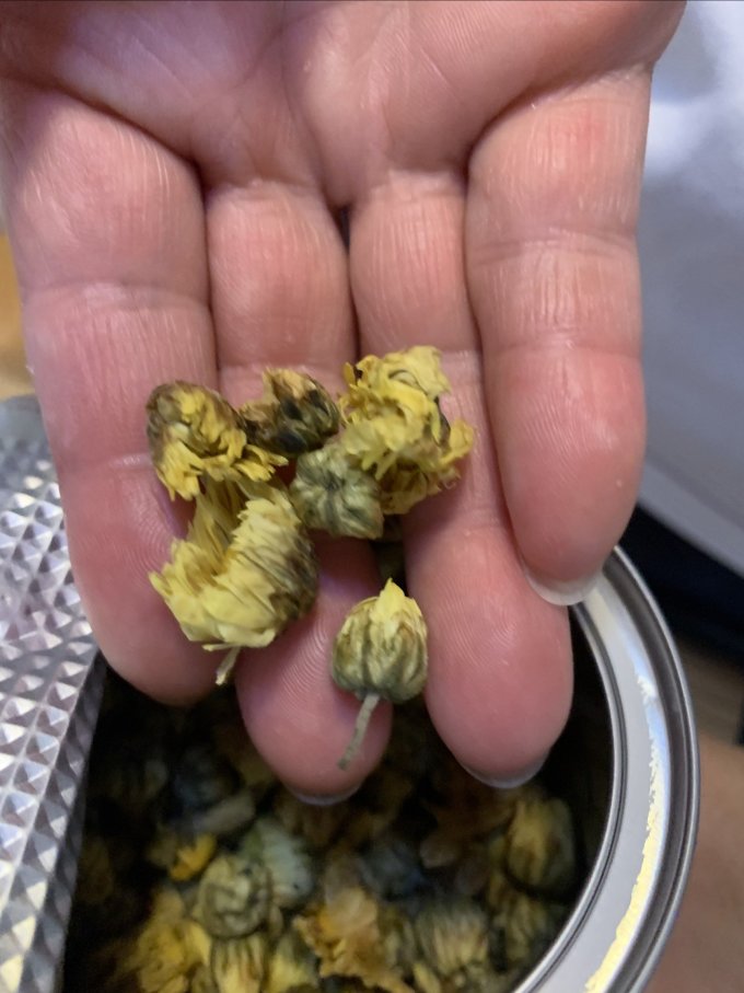 花果茶