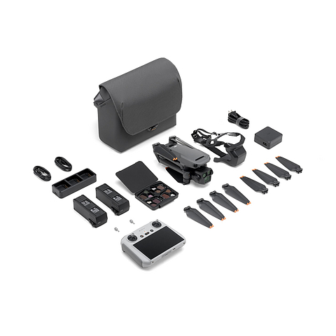 DJI Mavic 3 Pro 畅飞套装入手开箱