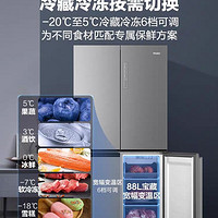 日常最容易感受到的电冰箱功能：净味技术