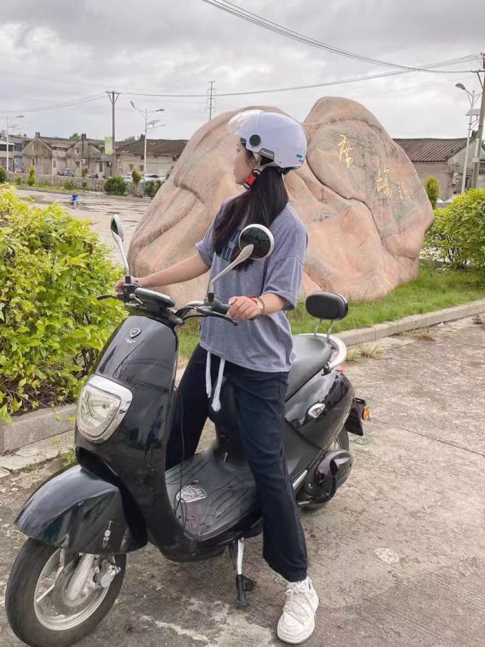骑行运动