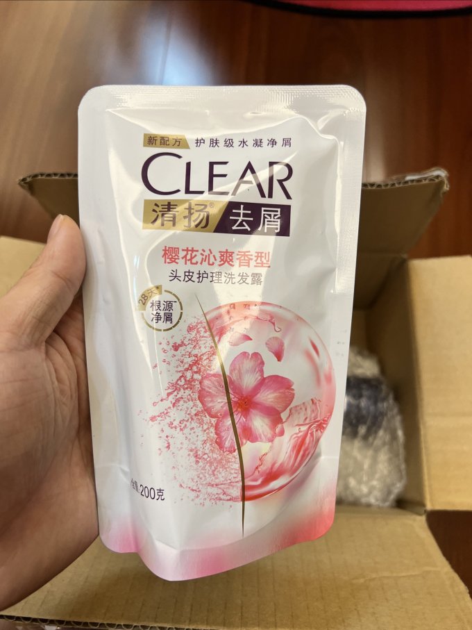 洗发产品