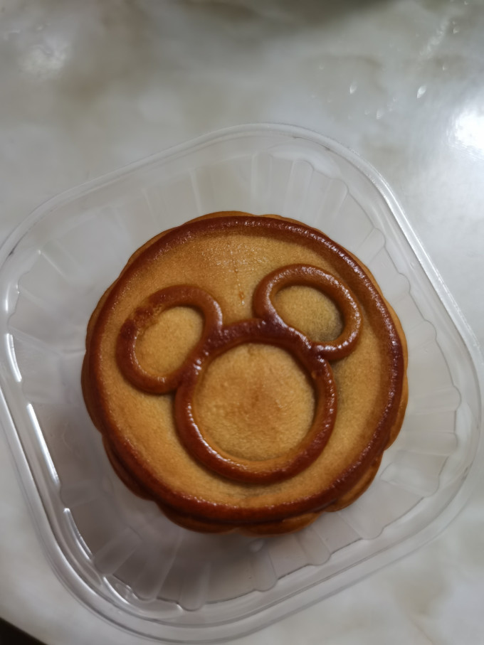 美心月饼