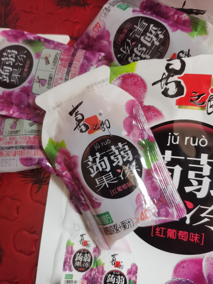 喜之郎其他休闲零食