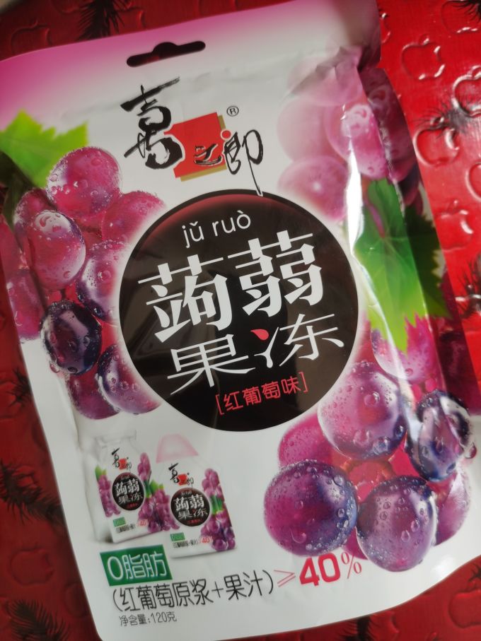 喜之郎其他休闲零食