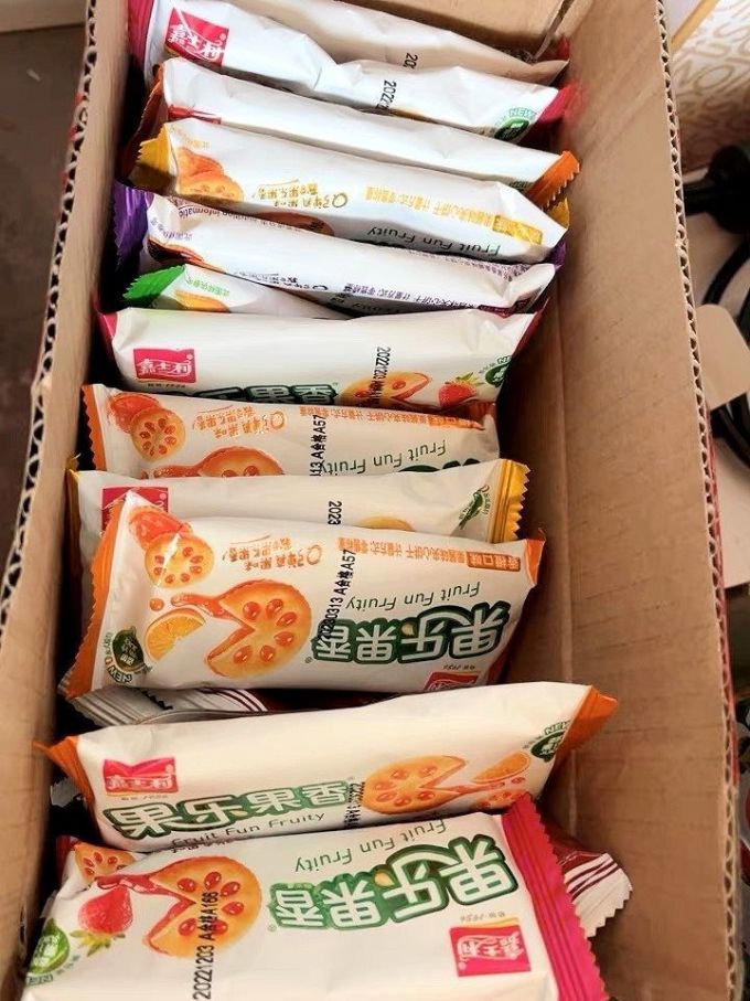 饼干糕点