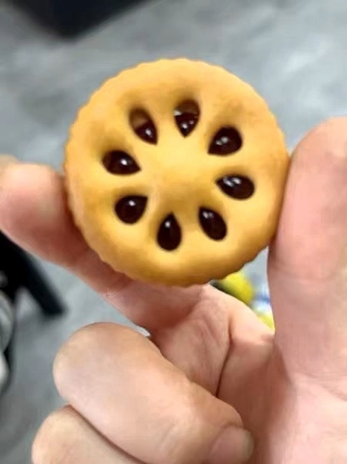 饼干糕点