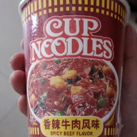 最好味的杯面合味道
