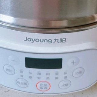 保养达人都在用的神器，九阳电蒸锅！