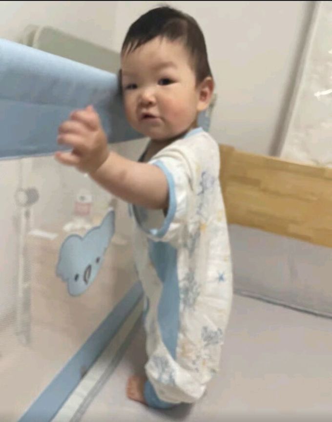 贝优先婴儿睡袋