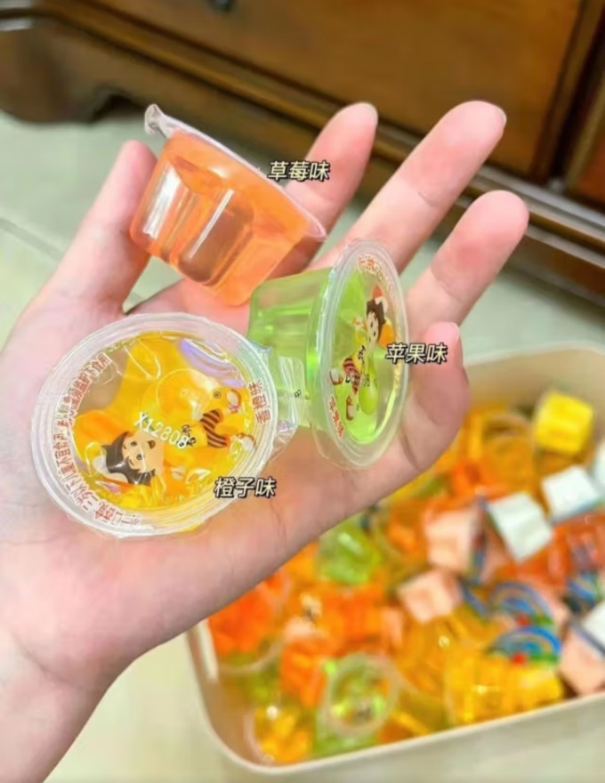 其他休闲零食
