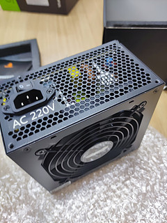 鑫谷全模组电源，650w足够支持rtx4060了！