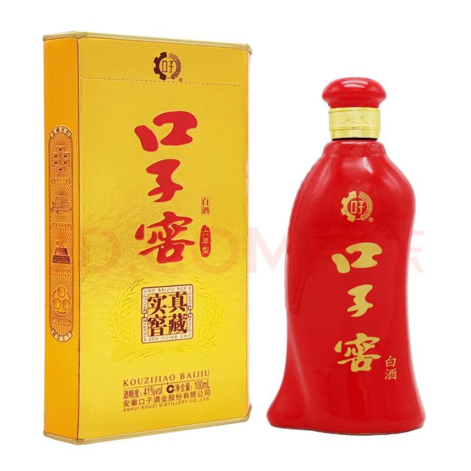 口子窖白酒
