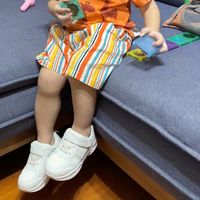 有新鞋子啦