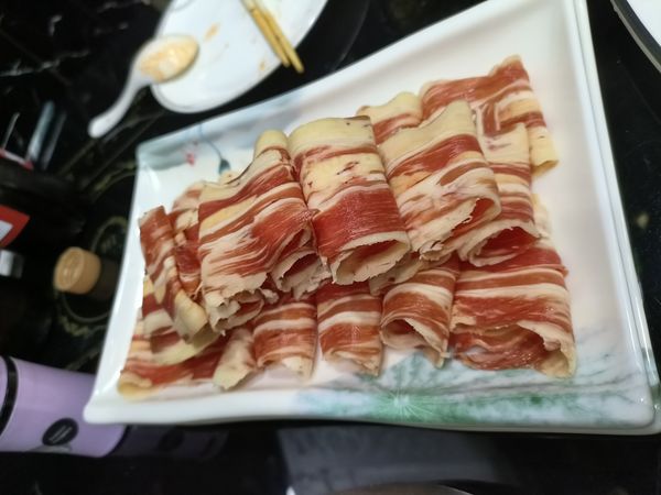 黄膘牛肉一口成瘾