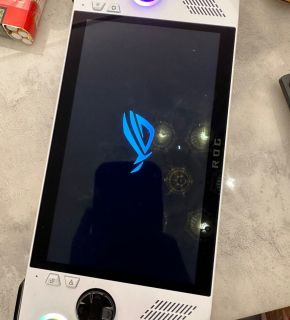 电子酷玩之rog游戏机