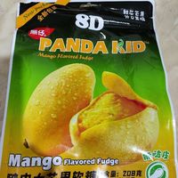 可以剥皮的芒果软糖