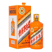 MOUTAI/茅台贵州茅台酒生肖系列辛丑牛年2021单瓶装53度500ml