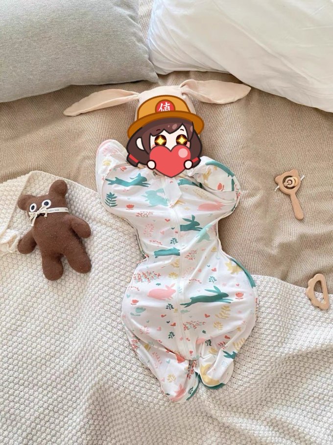 安舒棉婴儿睡袋