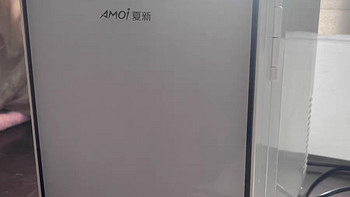 Amoi夏新迷你小冰箱：小巧身材，大能量