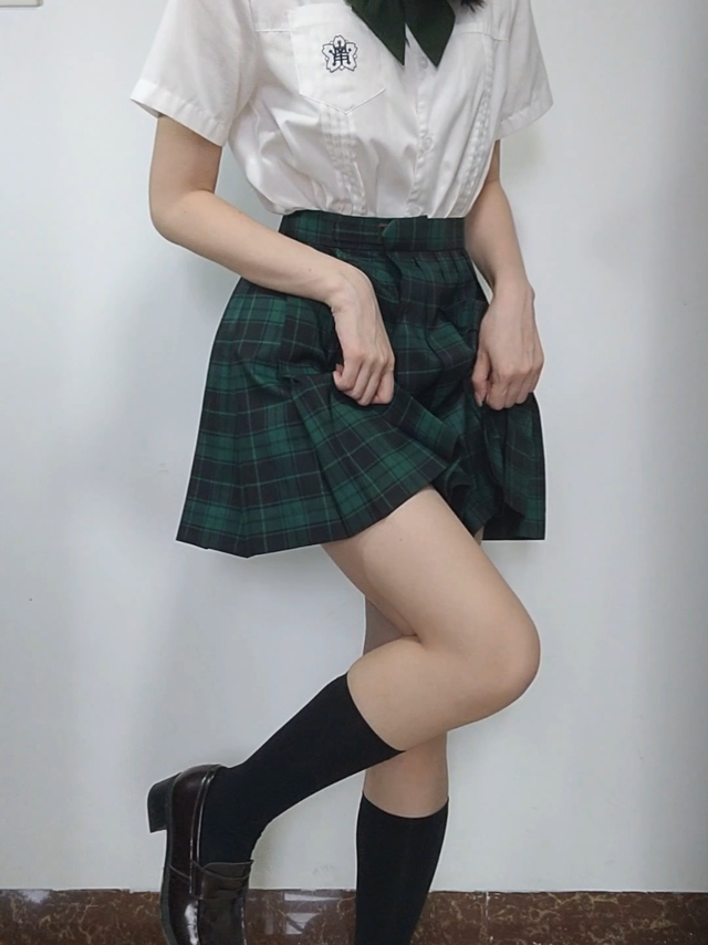 喜欢绿色吗？