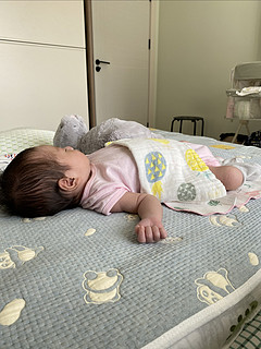 babycare 婴儿椰棕床垫，让你的小可爱安睡一整晚