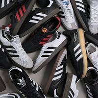 能否成为下一个YEZZY？拥有74年历史的球鞋「Adidas Samba」开始称霸中国街头时尚！