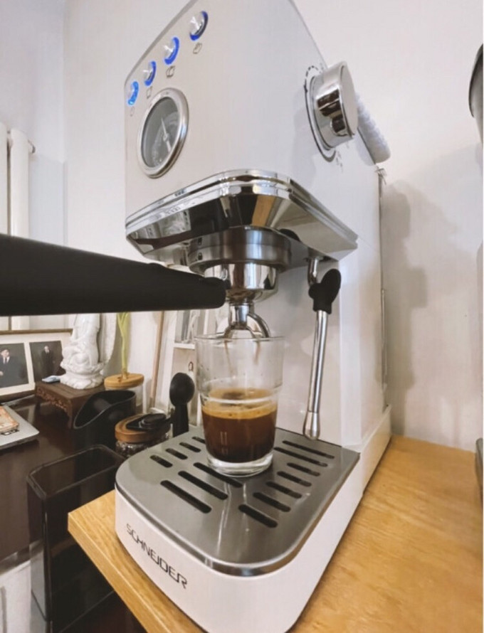 施耐德咖啡机