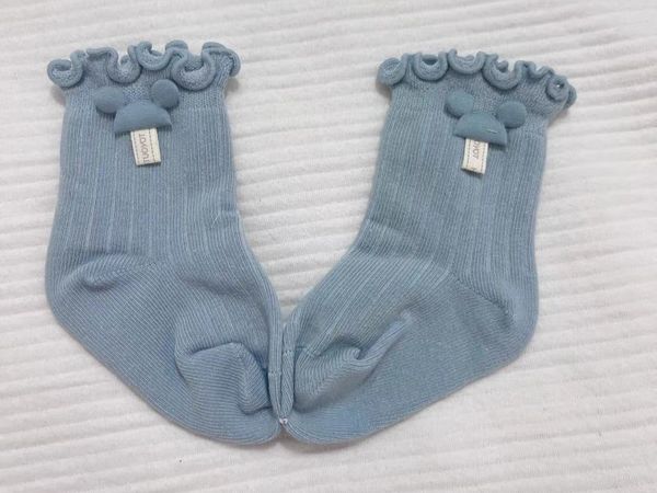 可爱的袜子适合可爱的宝宝