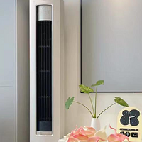 邱邱测评笔记 篇六十二：如何选择适合自己家的空调？美的静优风柜机怎么样？