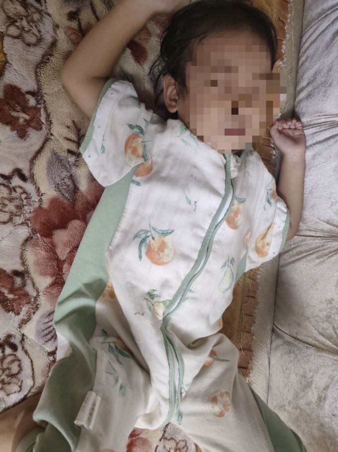 婴儿睡袋