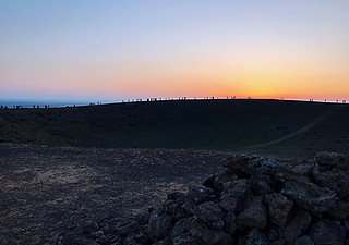 离北京最近的火山-乌兰哈达火山群