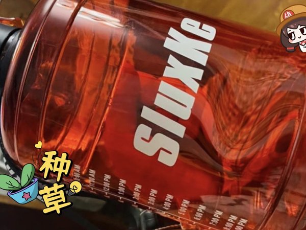 你能想象？3.78L詹姆斯同款水壶不到十元钱！