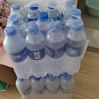 冰露饮用水整箱24瓶可口可乐会议小瓶装纯净水非矿泉水批特价