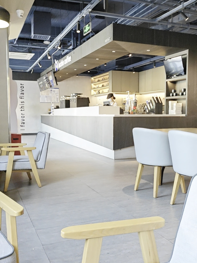 今天瑞幸包场了