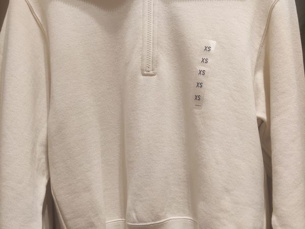 入秋了，这件限时降价50的优衣库卫衣值得入手！