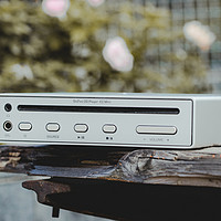 【行业资讯】山灵EC Mini可携带式CD一体机正式上市