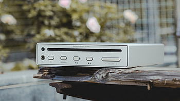 【行业资讯】山灵EC Mini可携带式CD一体机正式上市