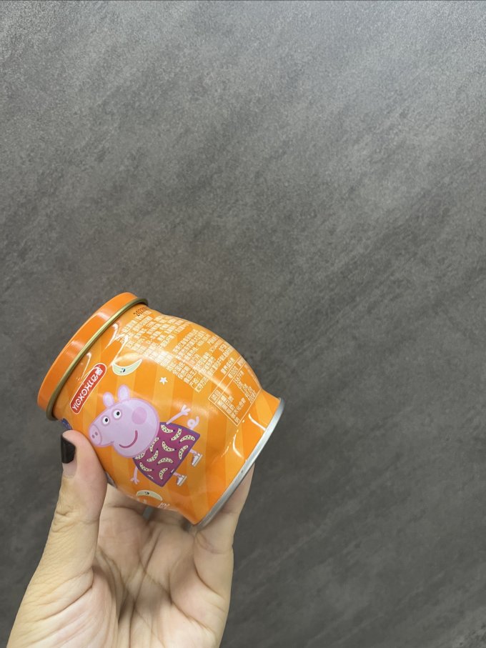 亿智宝宝零食
