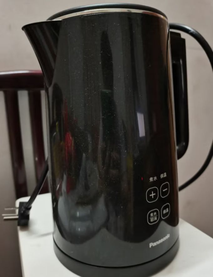 松下电水壶