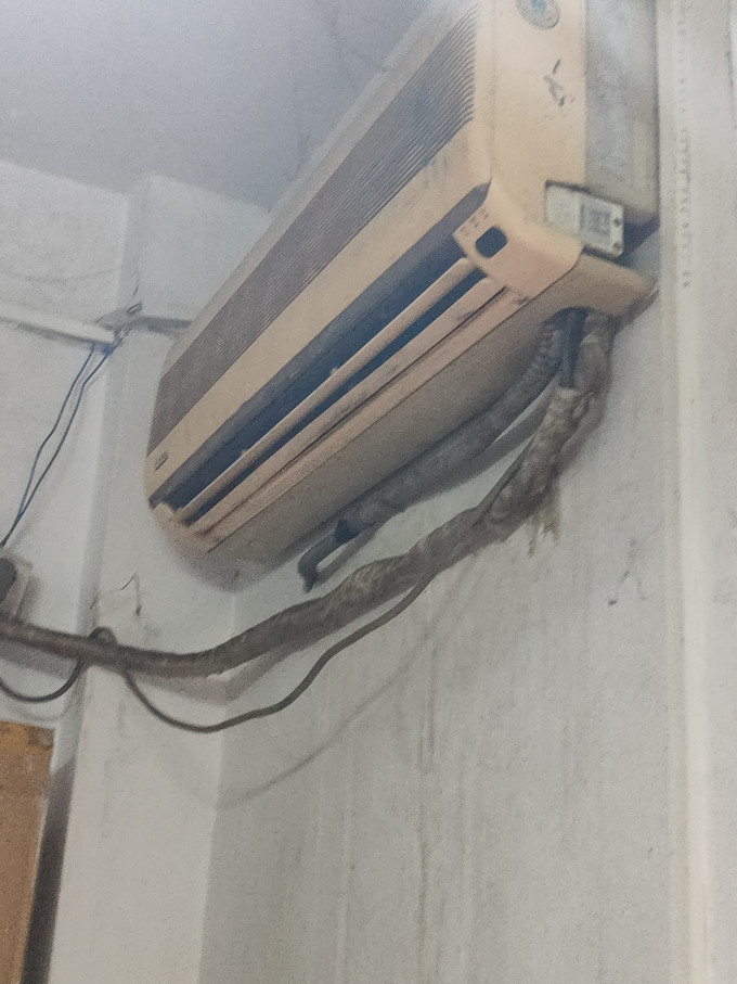 春兰壁挂式空调
