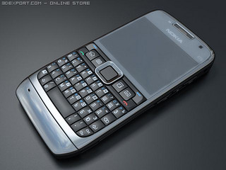 那些年我们用过的手机-NOKIA E71