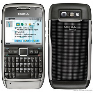 那些年我们用过的手机-NOKIA E71