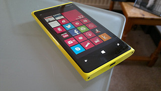 那些年我们用过的手机-NOKIA lumia 920