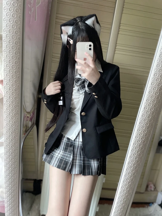 JK制服